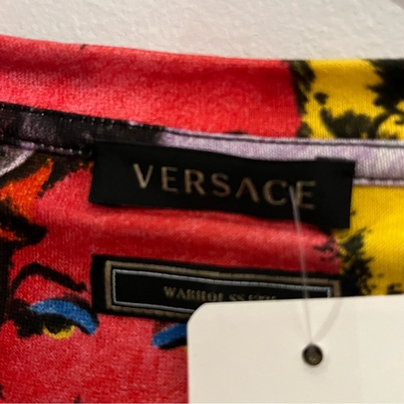 Versace Top - Picture 3 of 5